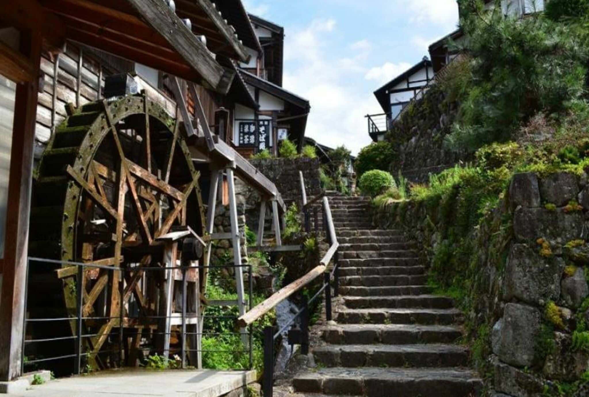 سفر به ژاپن در تابستان