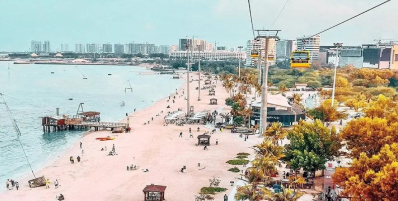 کیش در پاییز