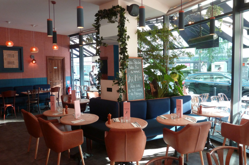 La Cantine Bretonne، یکی از ارزان ترین رستوران های پاریس