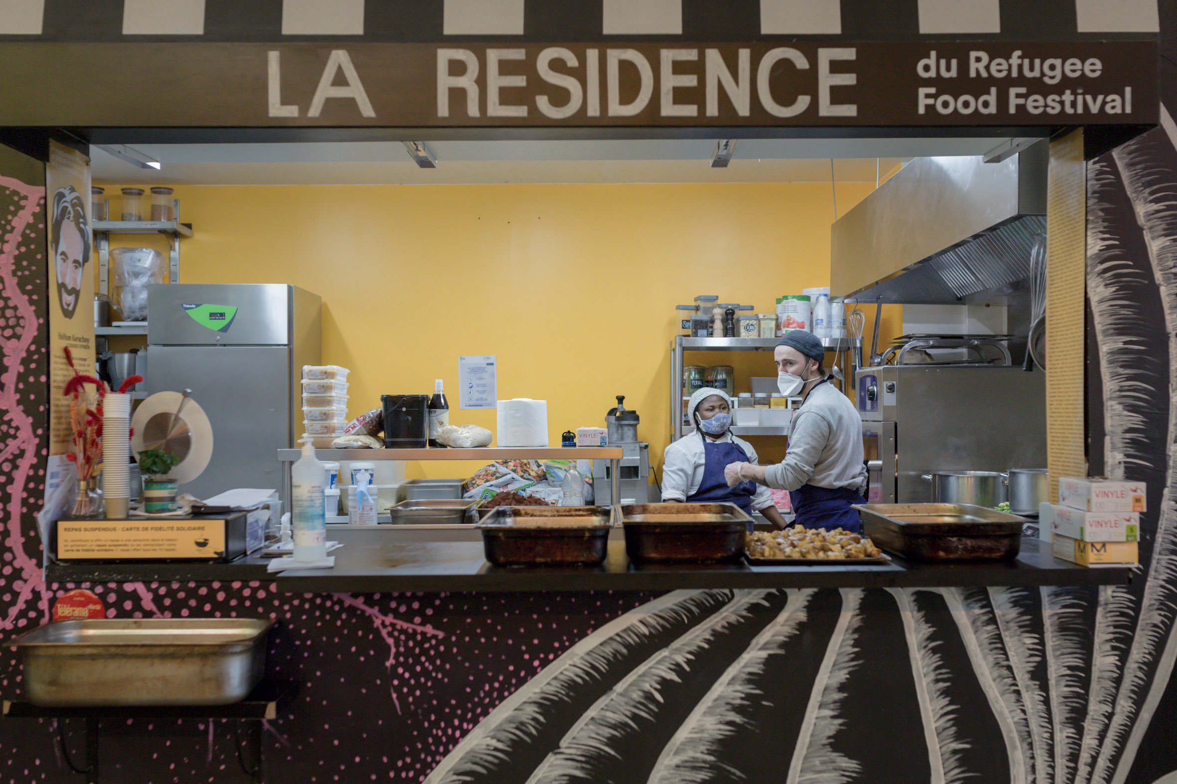 ارزان ترین رستوران های پاریس