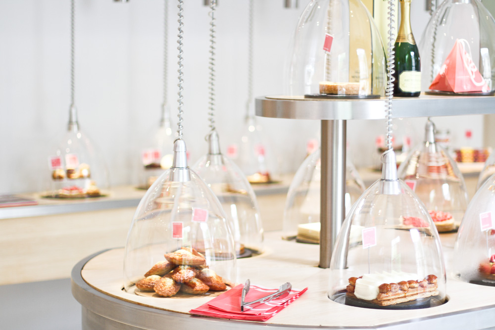  Yann Couvreur Marais؛ از بهترین شیرینی فروشی های پاریس