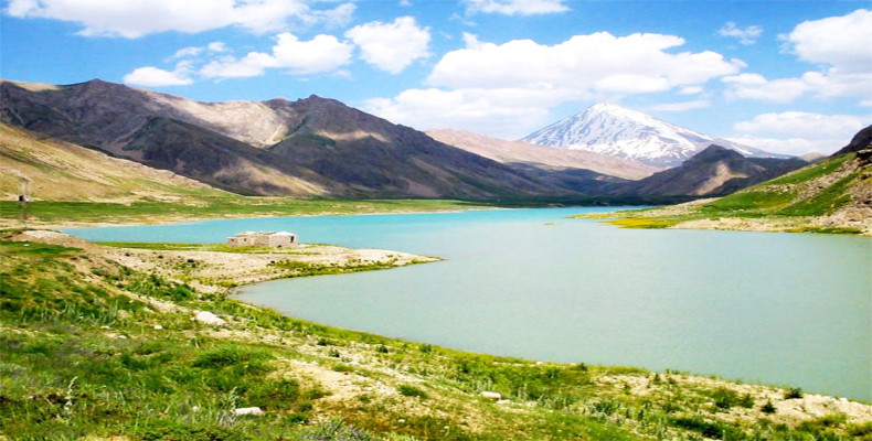  پاییز در ایران کجا بریم ، دشت لار