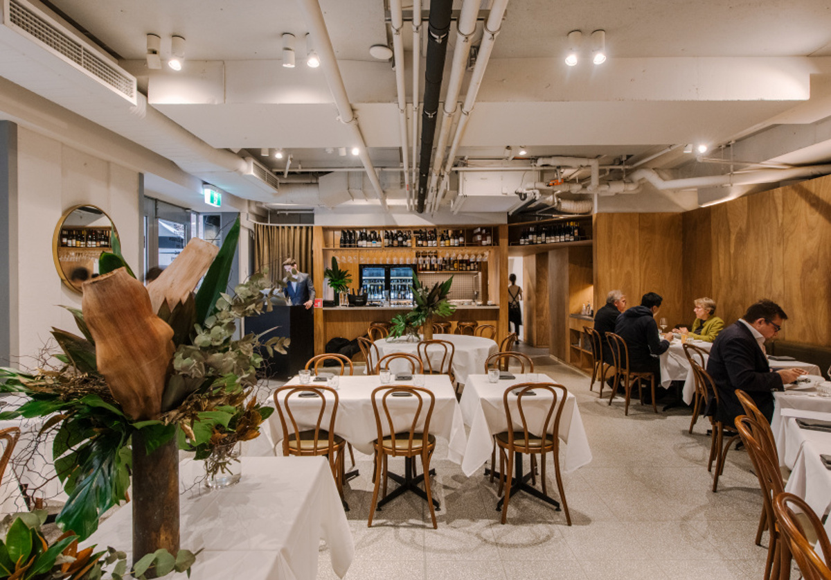 رستوران های ایتالیایی در سیدنی 