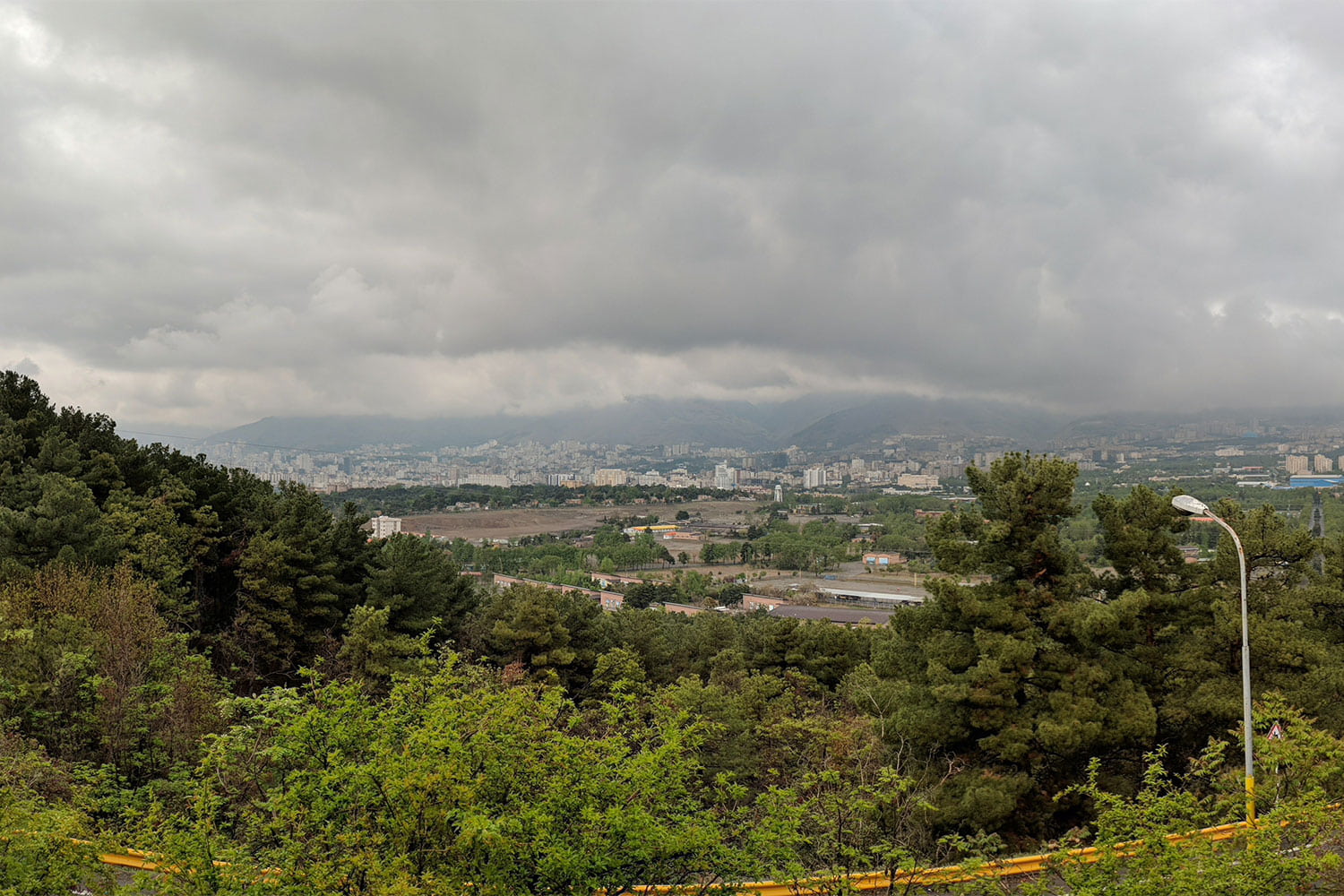 جاهای دیدنی تهران با مترو