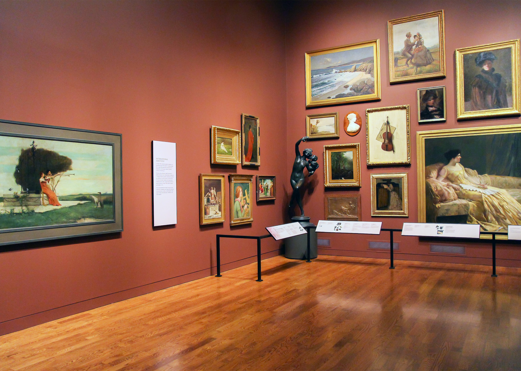 گالری هنری لوم