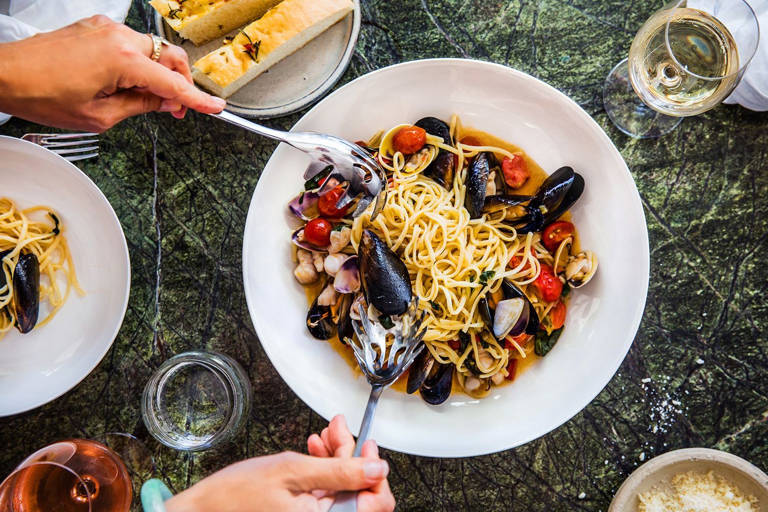 ماچرونی؛ از اشتهابرانگیزترین رستوران های ایتالیایی در سیدنی   