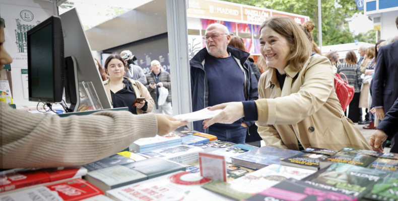 Madrid Book  fair