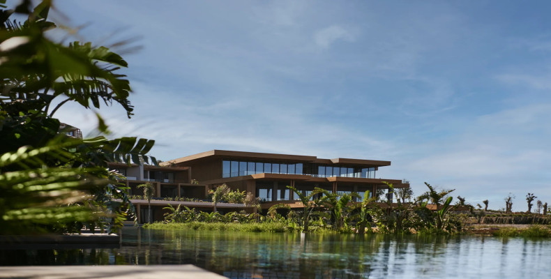 هتل مکس رویال بدروم (Maxx Royal Bodrum)