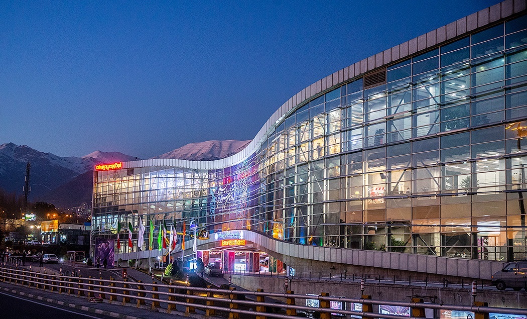 پردیس سینما گالری ملت