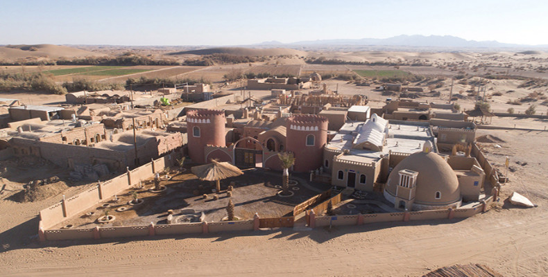 بهار در ایران کجا بریم، کویر مصر