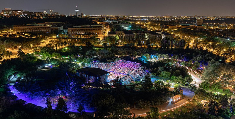 NOCHES DEL BOTÁNICO