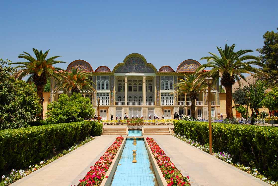 باغ نارنجستان قوام