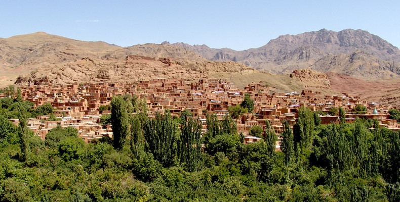 بهار در ایران کجا بریم به دیدن طبیعت نطنز