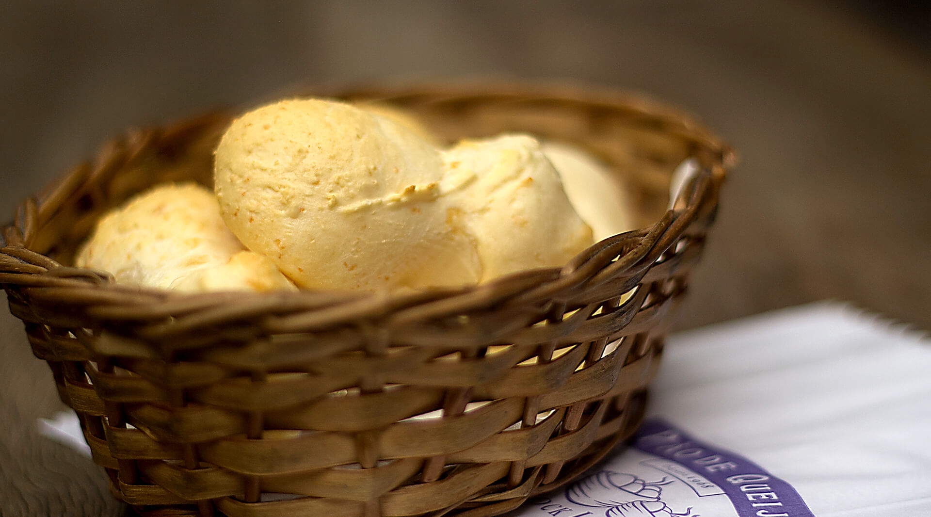 Pao de Queijo Haddock Lobo