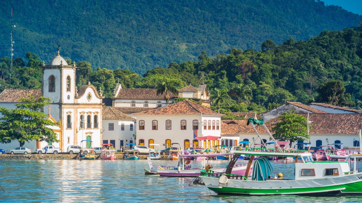 سفر به برزیل در بهار