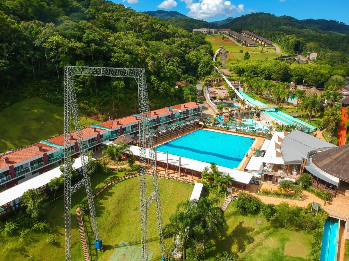 شهربازی‌ های برزیل