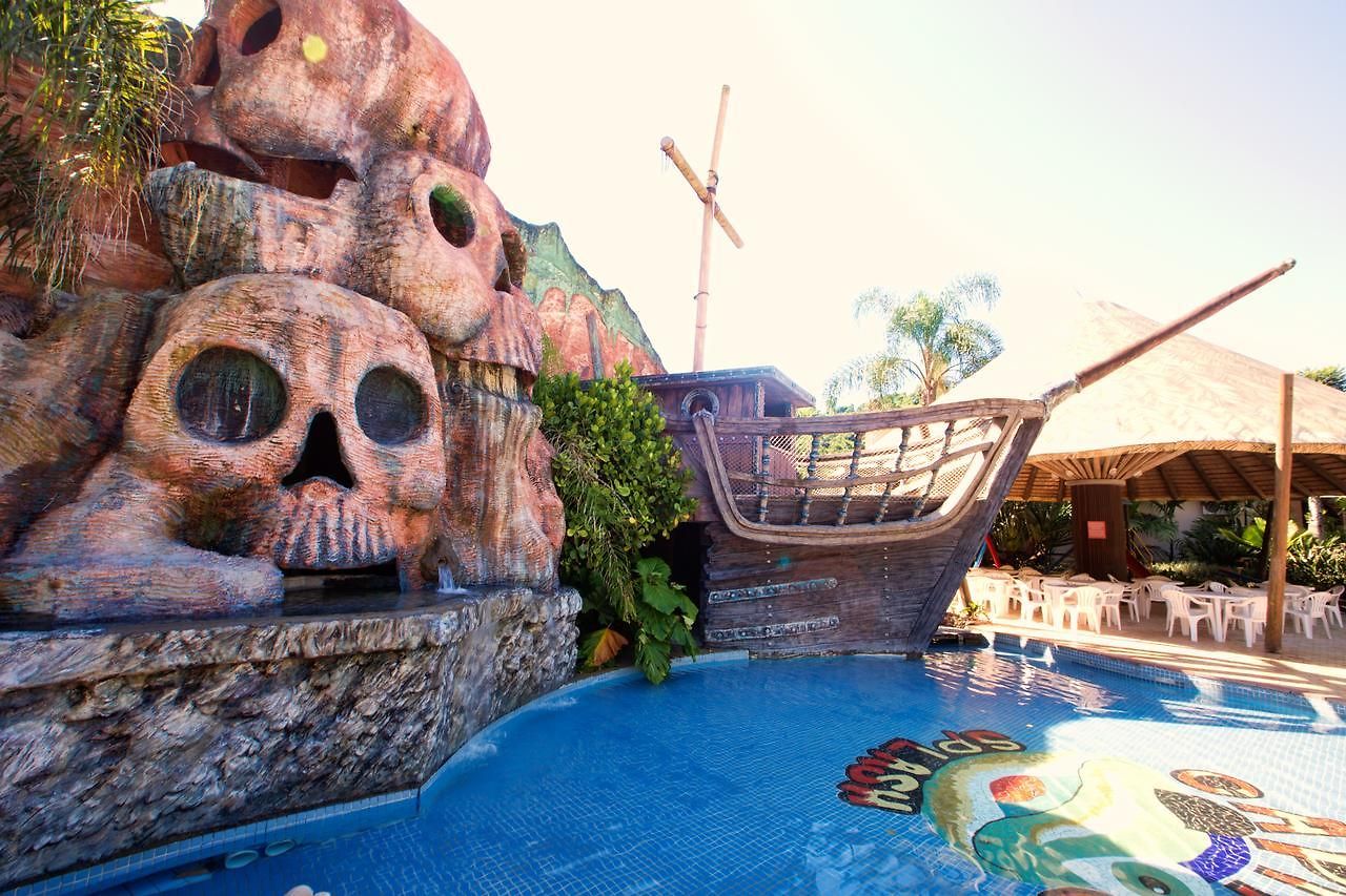  پارک‌ های‌ آبی برزیل