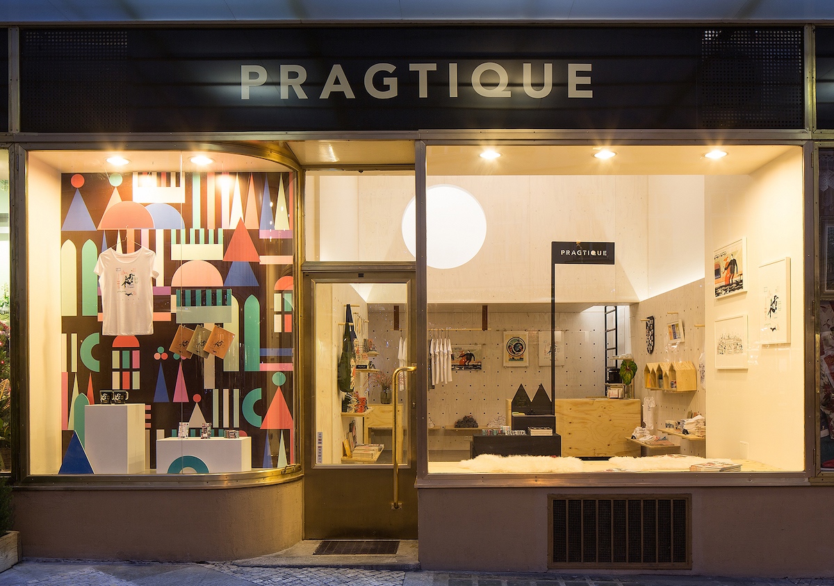 مراکز خرید در پراگ