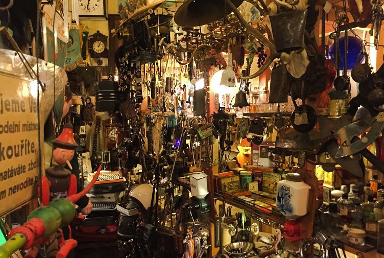 بهترین بازارهای پراگ