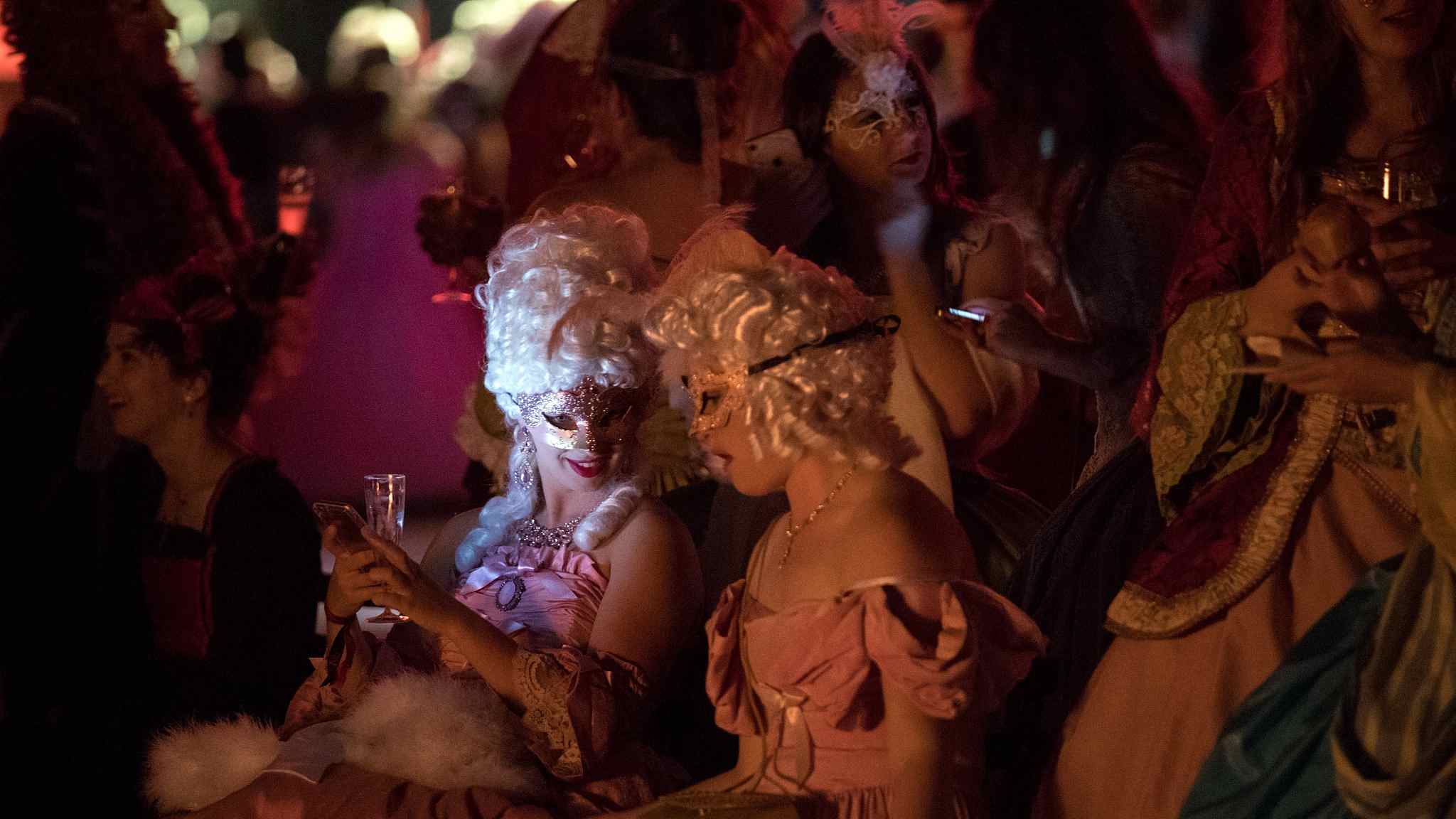 جشنواره های پاریس