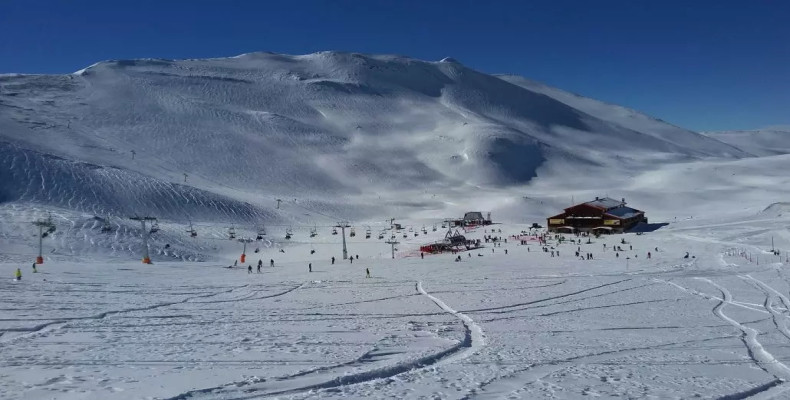 سرعین از بهترین شهرهای ایران برای سفر در زمستان