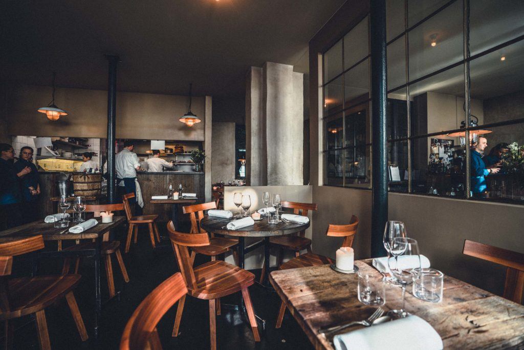 Septime؛ از رمانتیک ترین رستوران های آنتیک پاریس