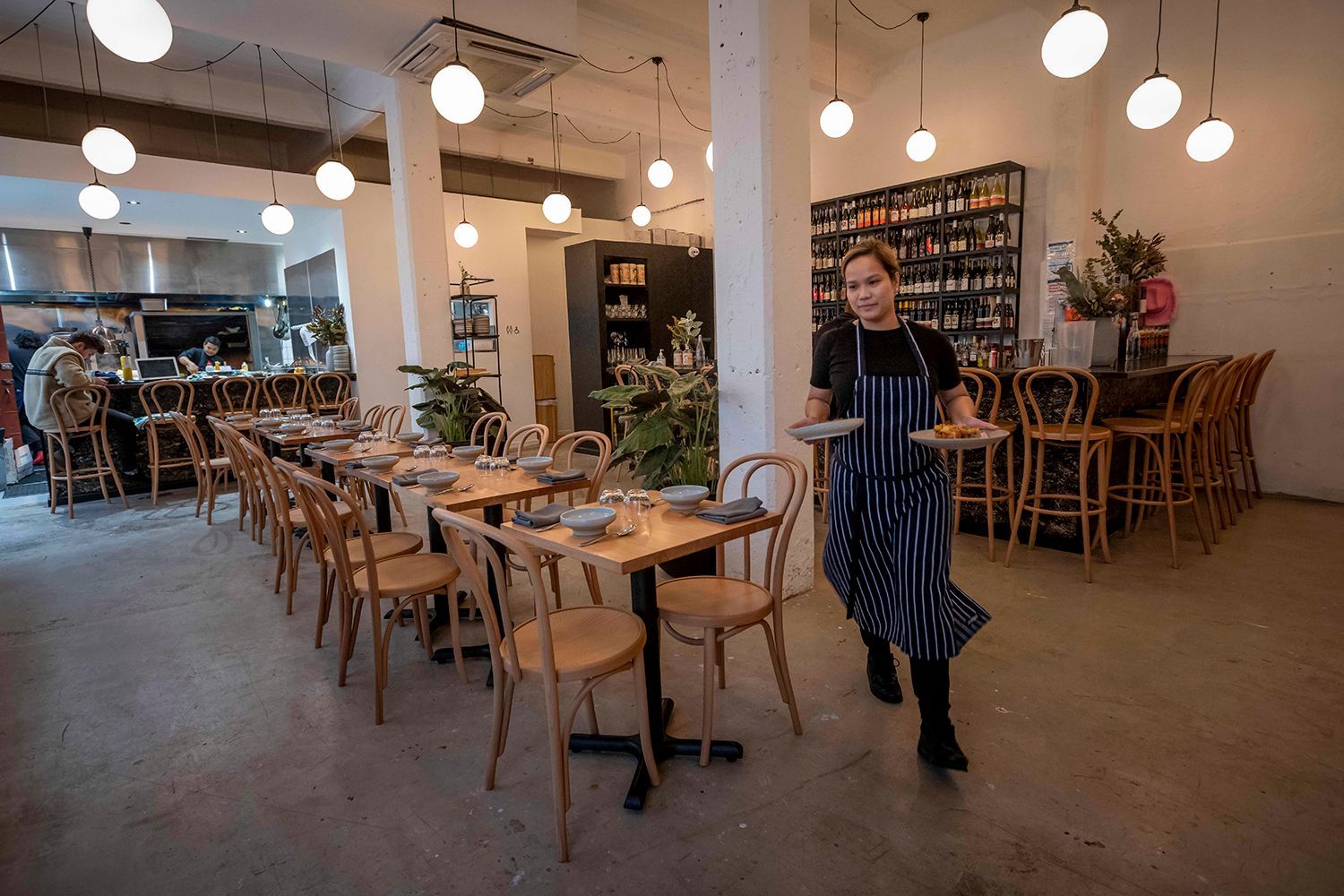 بهترین رستوران های ملبورن