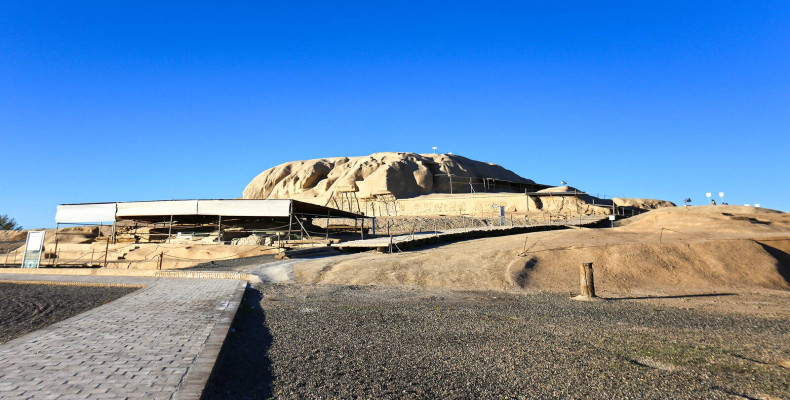 تپه سیلک؛ از قدیمی ترین شهرهای ایران