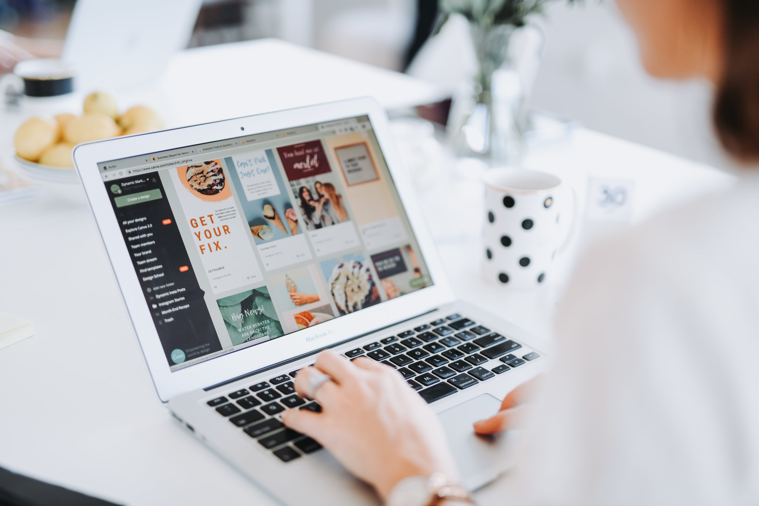 مدیریت شبکه‌های اجتماعی