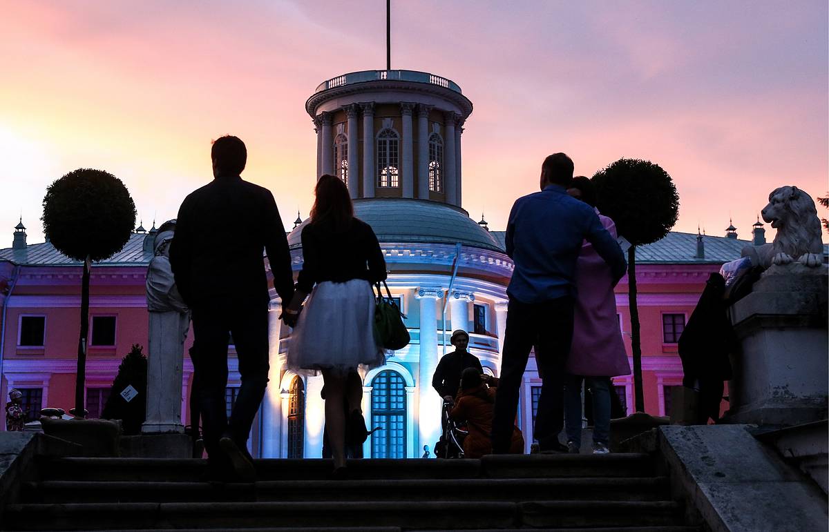 جشنواره جاز یوسادبا (Usadba)