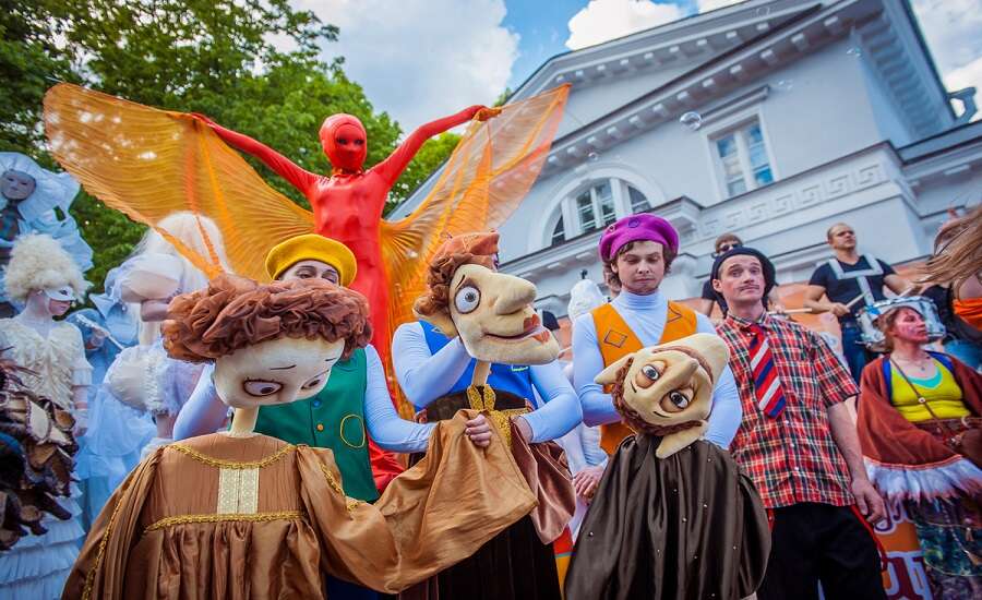 بهترین فستیوال های سن پترزبورگ