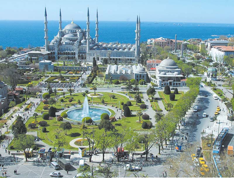 میدان سلطان احمد