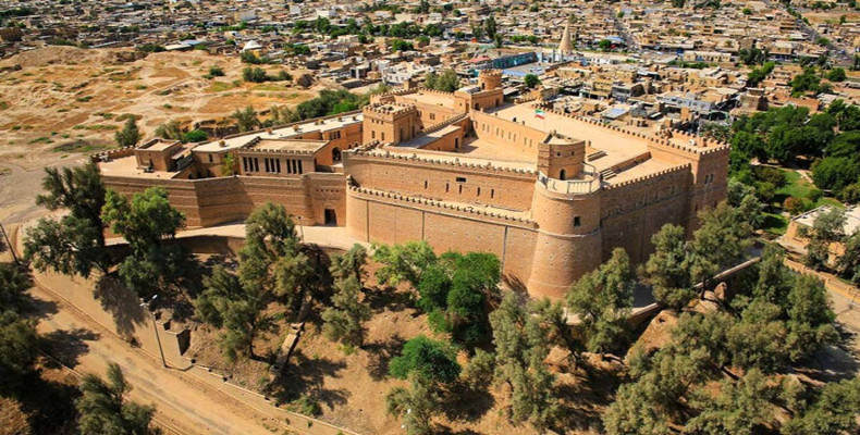 قدیمی ترین شهرهای ایران؛ شوش