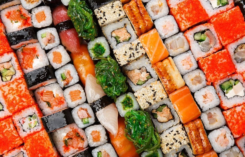 غذاهای سنتی ژاپن