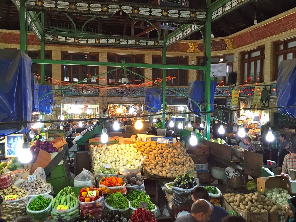 بازار تجریش تهران