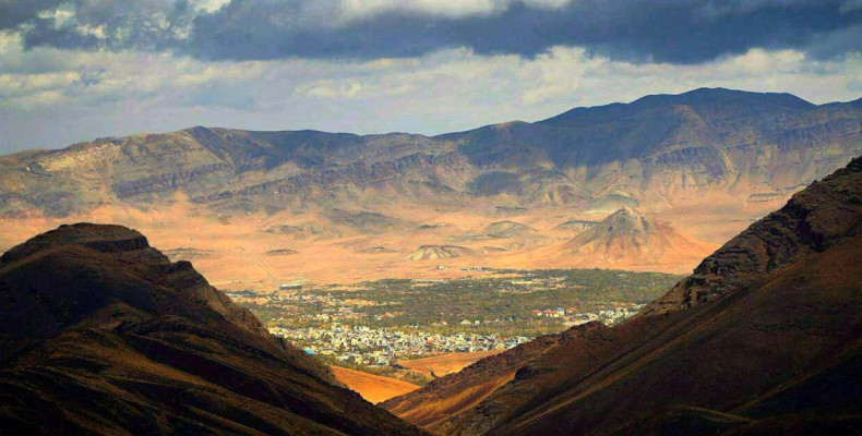 بهار در ایران کجا بریم، تفرش