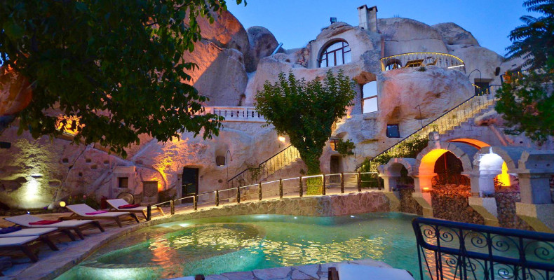 بهترین هتل های ترکیه