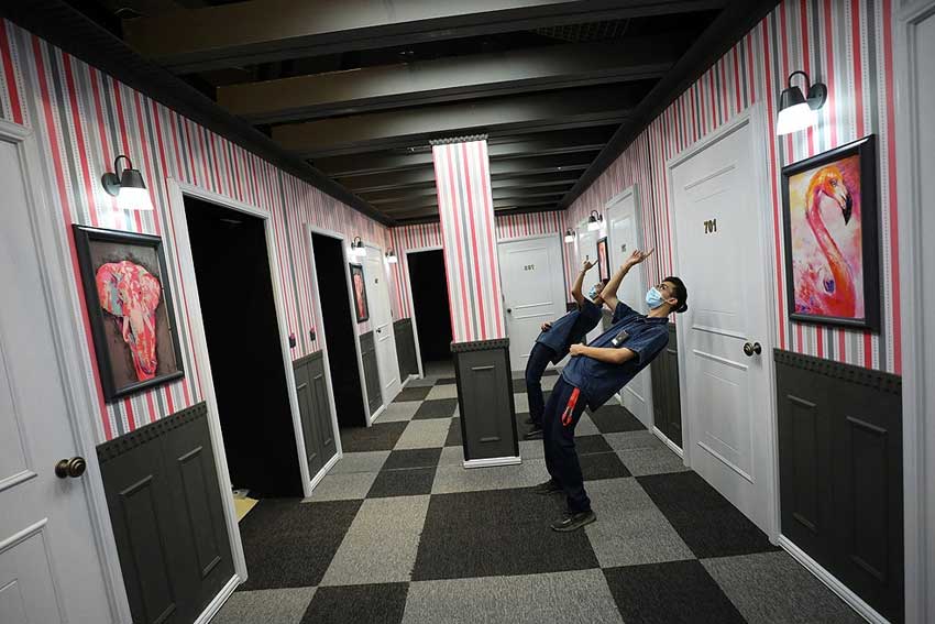 تم پارک سنتر کیش