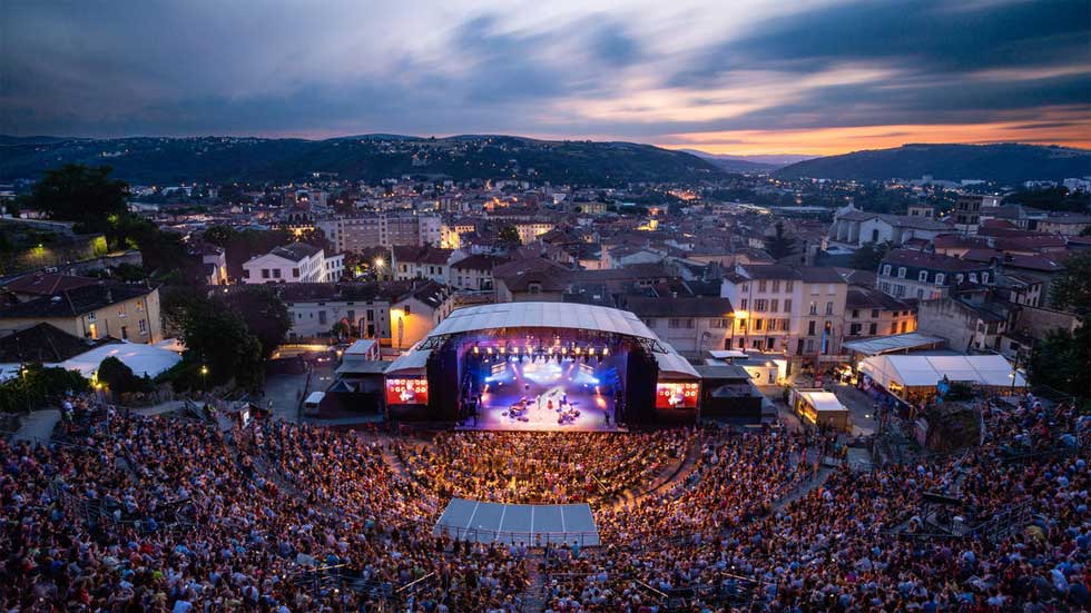 جشنواره جاز وین