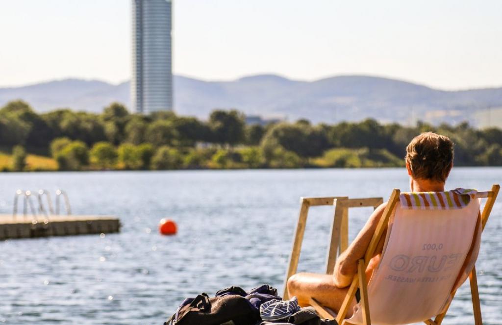 ساحل شهر وین 