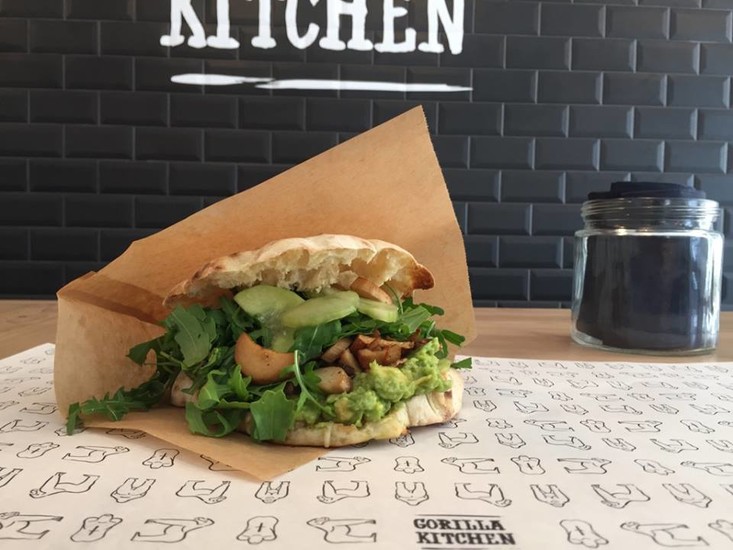 غذاهای خیابانی در وین  