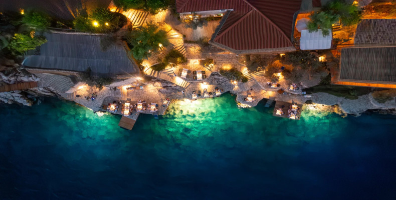 ویلا ماهال کالکان (Villa Mahal) از بهترین هتل های ترکیه