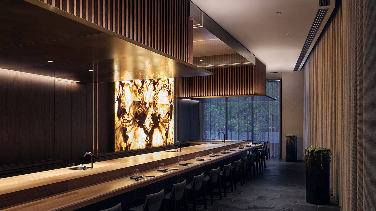 رستوران ژاپنی ورابی