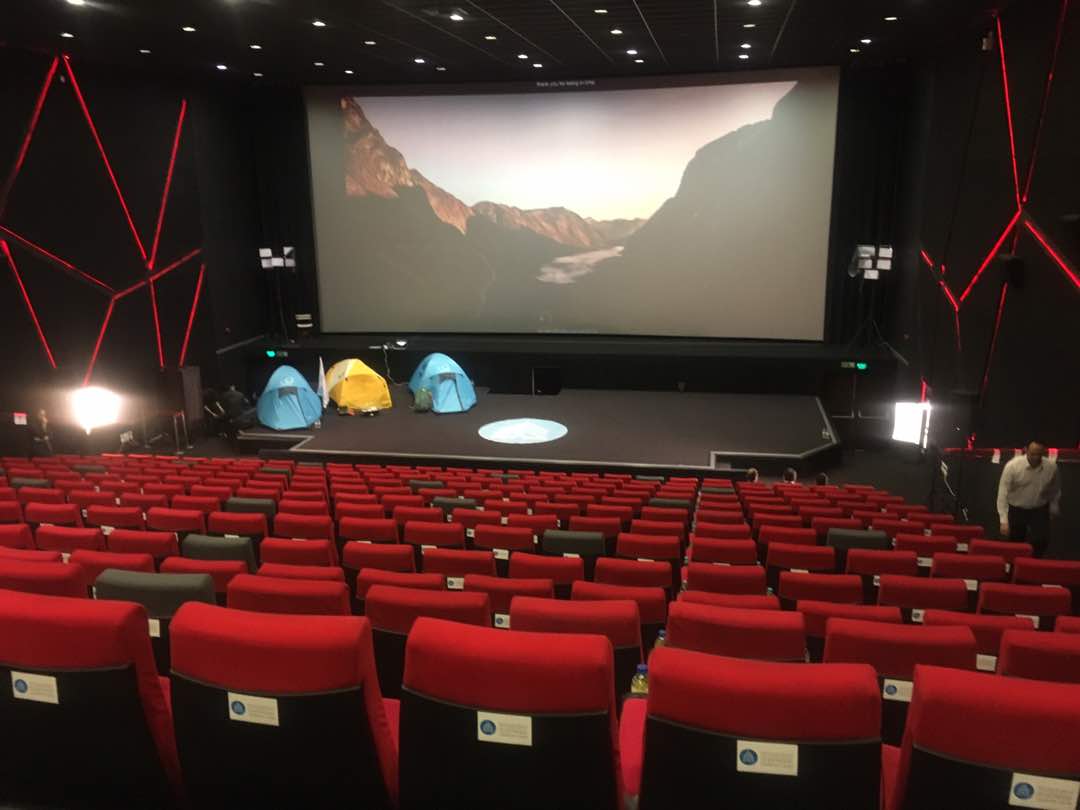  بهترین سینماهای تهران