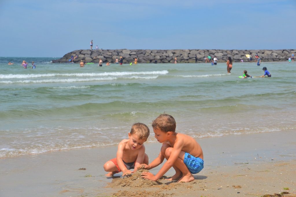 بهترین سواحل در ملبورن