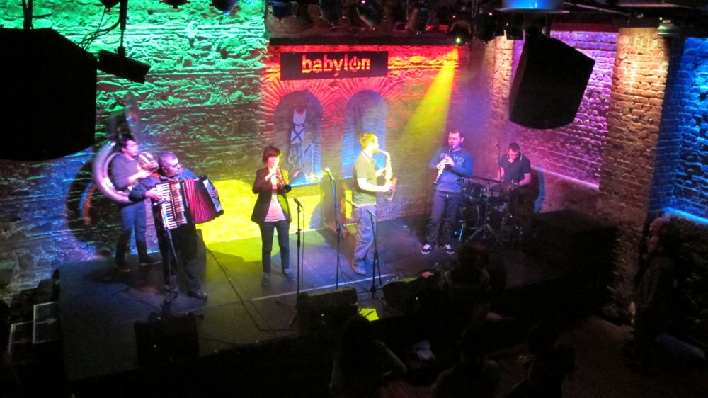 بابیلون استانبول