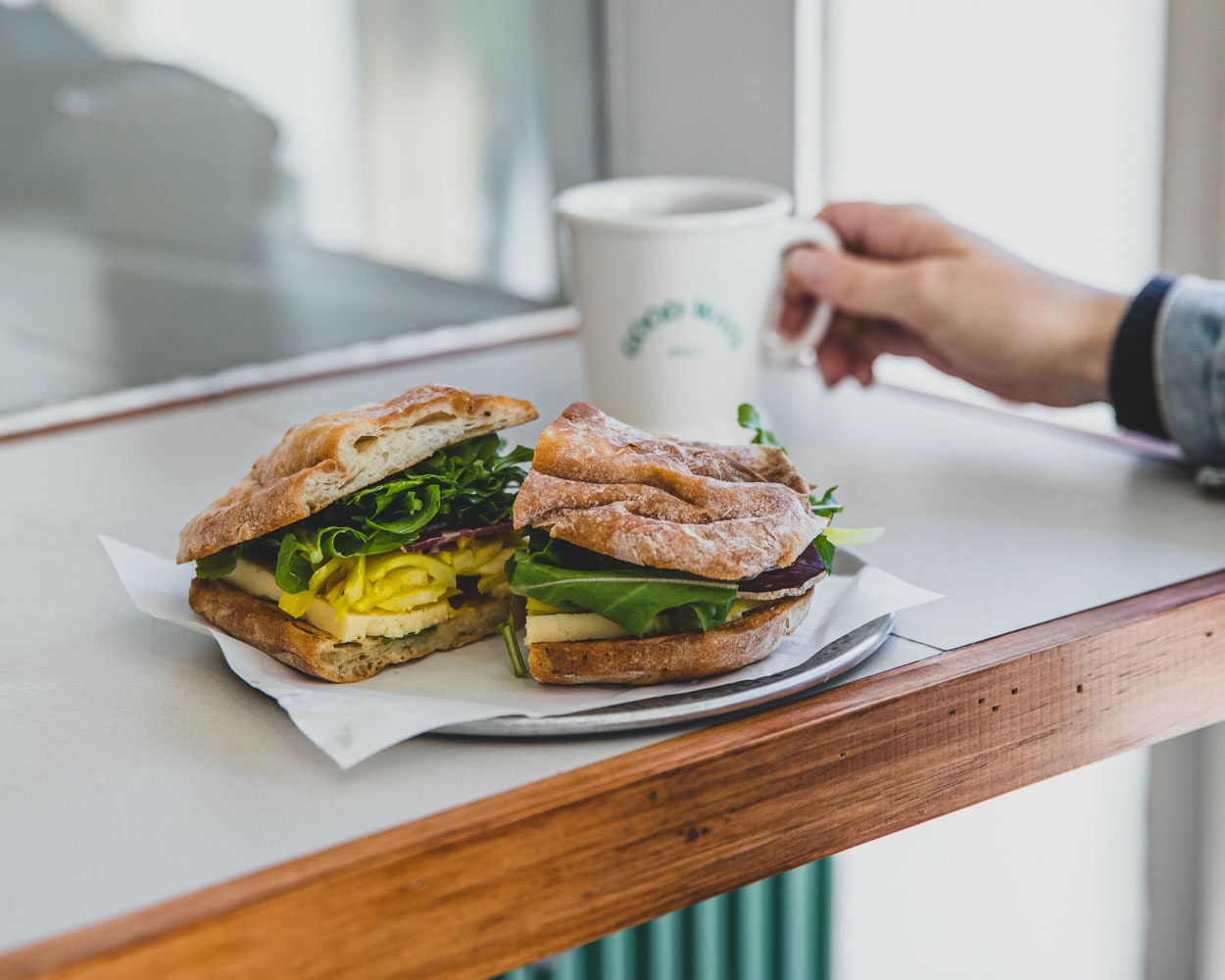 ساندویچی های سیدنی