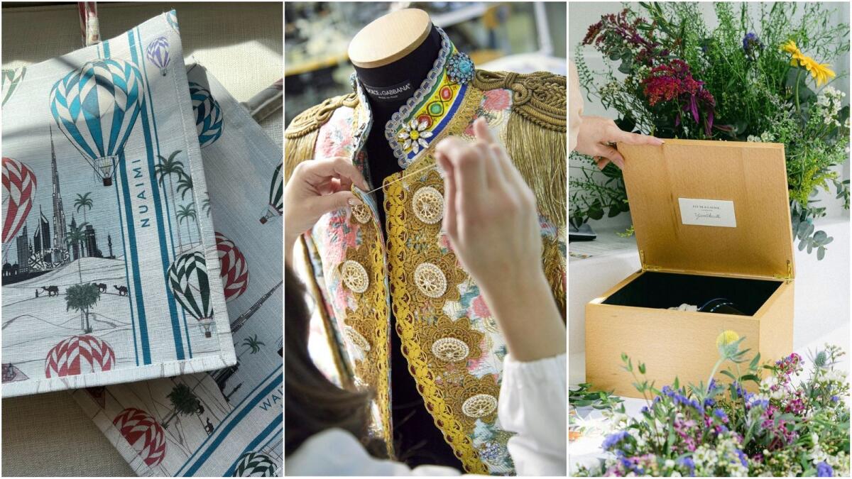 برندهای معروف در دبی