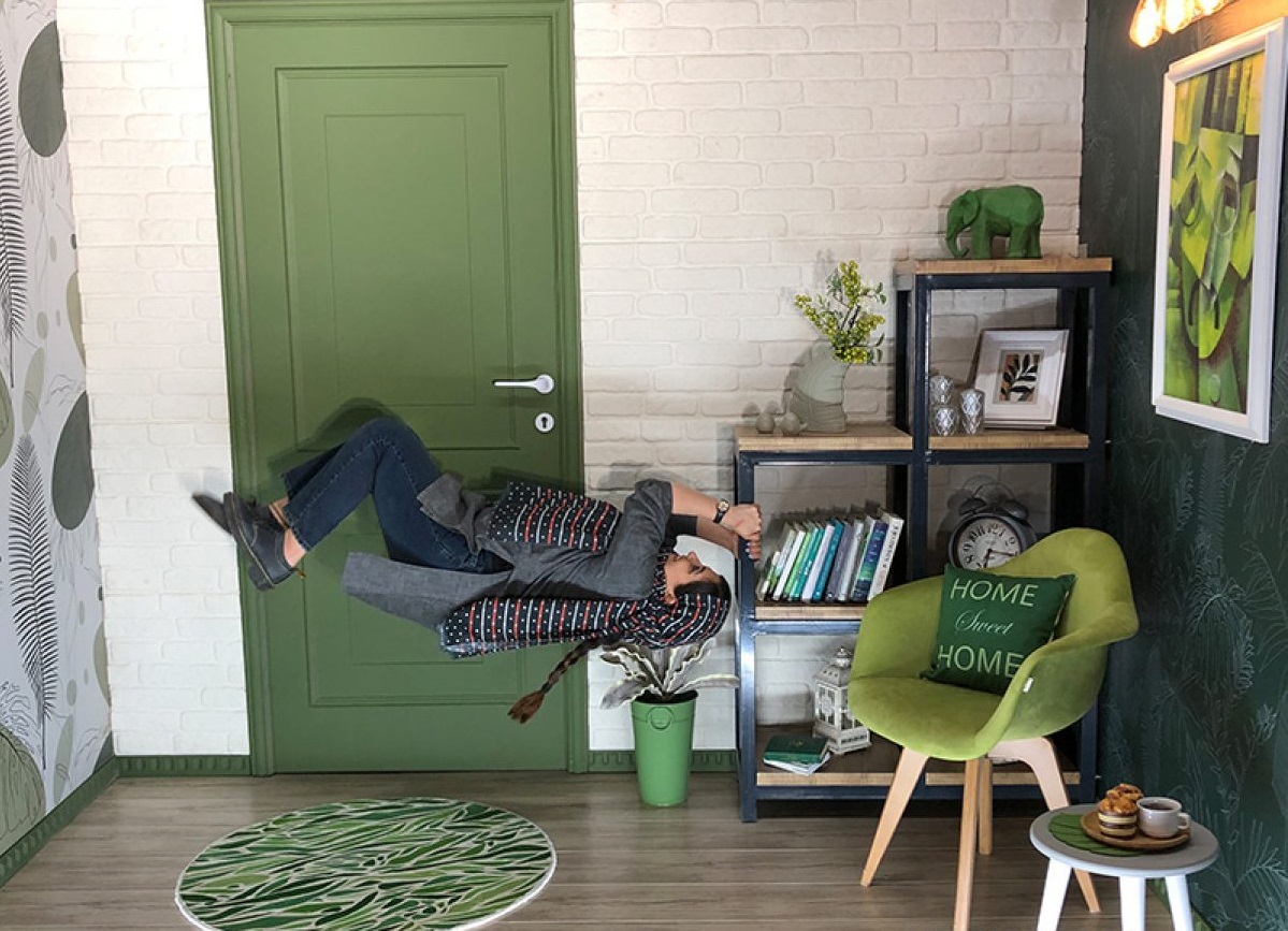 تم پارک سنتر کیش