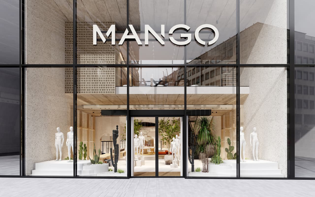 فروشگاه لباس زنانه مانگو